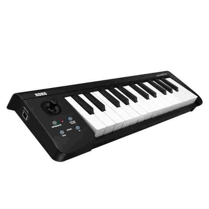 korg microkey25
