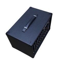 mix 10p consola mezcladora amplificada 300wx2 10ch pa pro audio