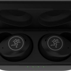 mackie mp 20tws audífonos estéreo inalámbricos