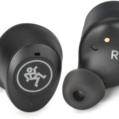 mackie mp 20tws audífonos estéreo inalámbricos