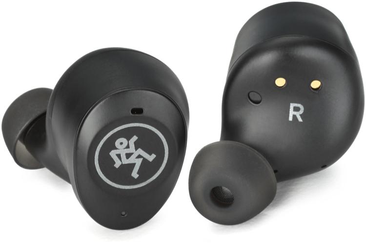 mackie mp 20tws audífonos estéreo inalámbricos