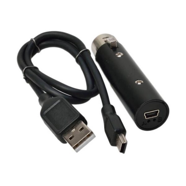 Interfaz USB ADJ My DMX buddy
