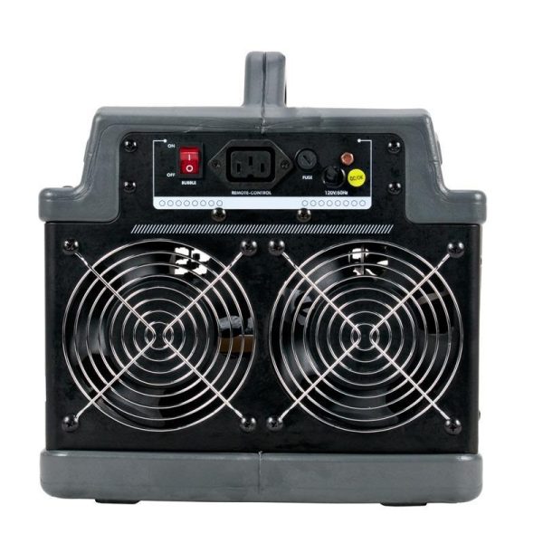 maquina de burbujas adj bubbletron xl