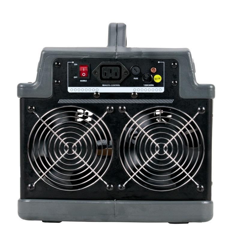 maquina de burbujas adj bubbletron xl