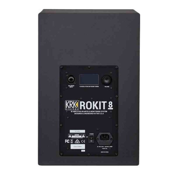 monitor krk rokit8g4