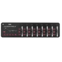 korg nanokontrol2