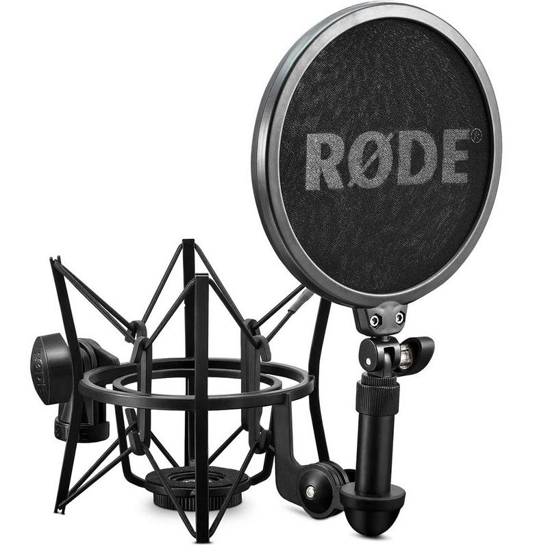 rode nt1a microfono de estudio