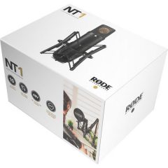microfono rode nt1kit