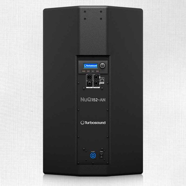 altavoz activo nuq152 an turbosound