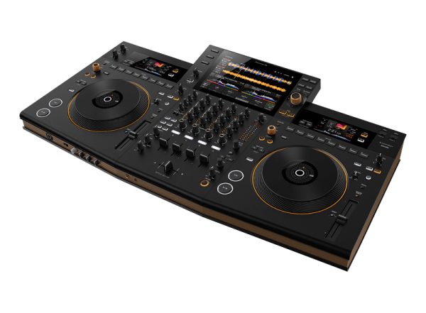 consola dj opus quad todo en uno 4 canales para recordbox y serato pioneer dj