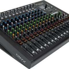 mezclador onyx16 usb analÓgico premium de 16 canales