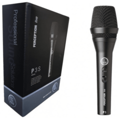 micrófono akg p3s