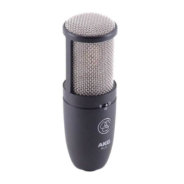 micrófono estudio akg p420