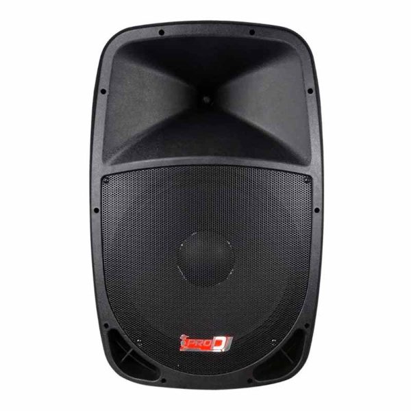 cabina pro dj pb12e mp3 activa bluetooth