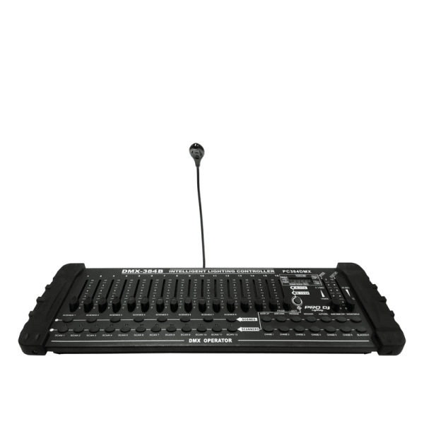 PC384 DMX /CENTRODELSONIDO.NET