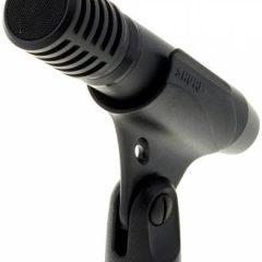 mic shure pga81 lc instrumental condensador