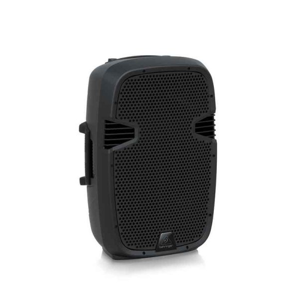 cabina activa pk112a behringer