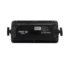 panel led pl256 panel pro dj lighting