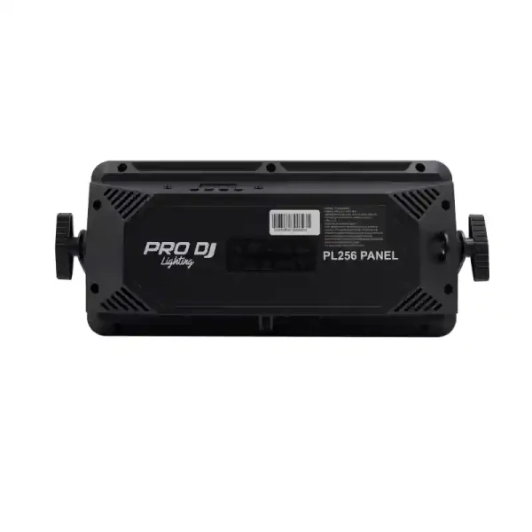 panel led pl256 panel pro dj lighting