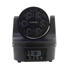 cabeza móvil pl615 hb pro dj lighting