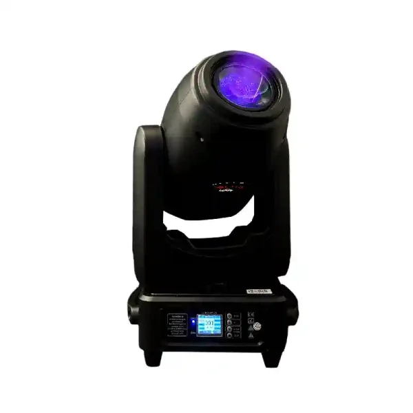 cabeza móvil pl250 led pro dj