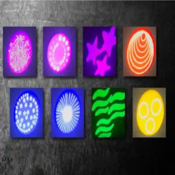 cabeza móvil pl250 led pro dj