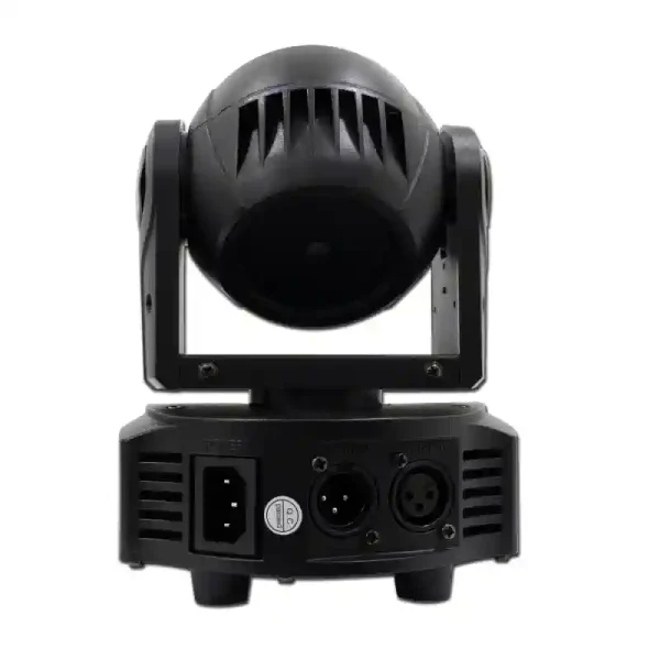 cabeza móvil pl36 laser pro dj