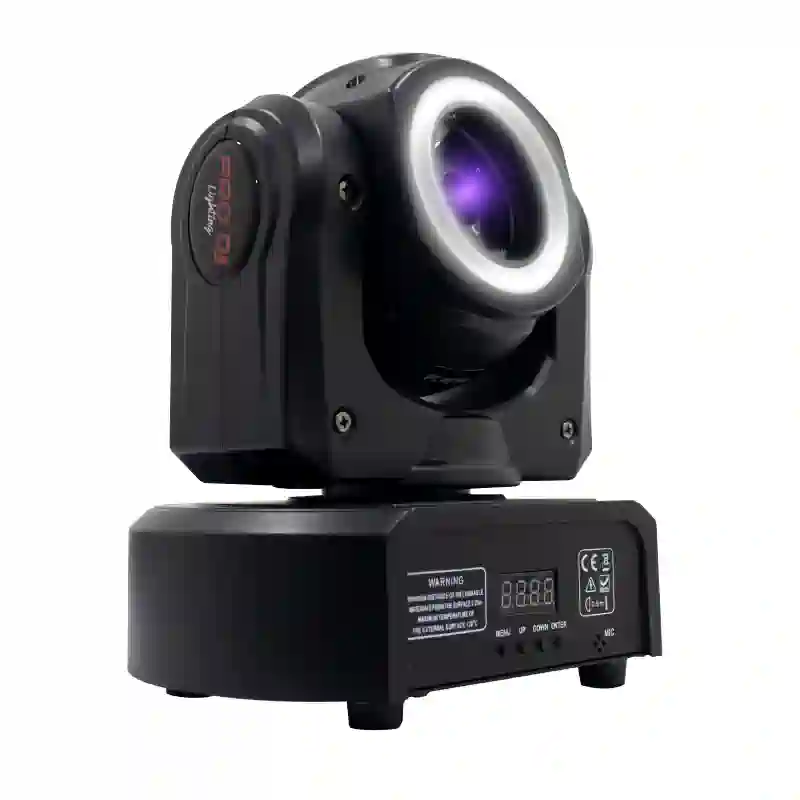 cabeza móvil pl40 hb pro dj lighting