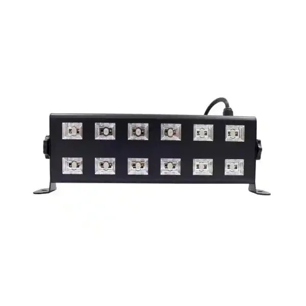 pl621 uv barra 12 led 1w uv prodj