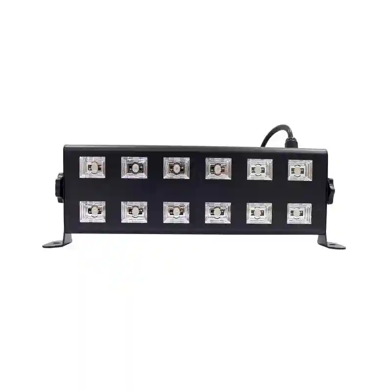pl621 uv barra 12 led 1w uv prodj