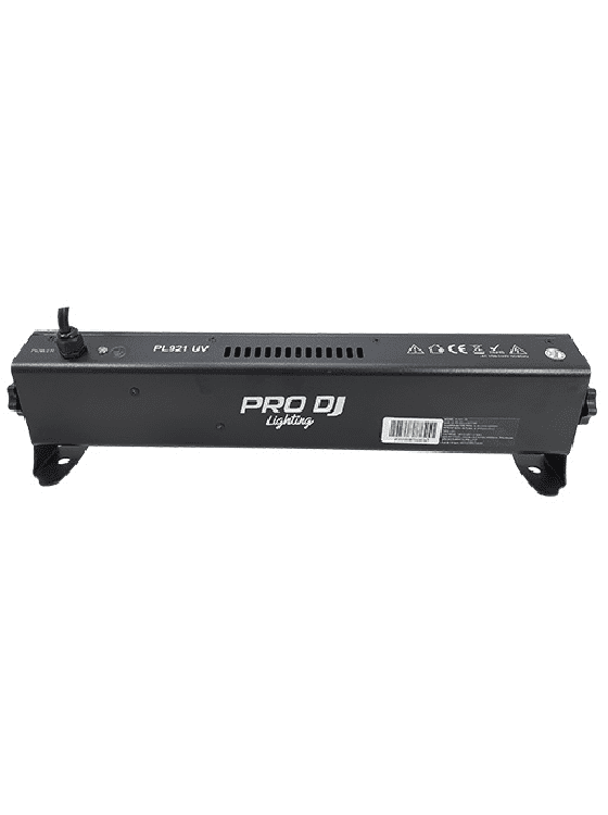 barra led pl921 uv pro dj