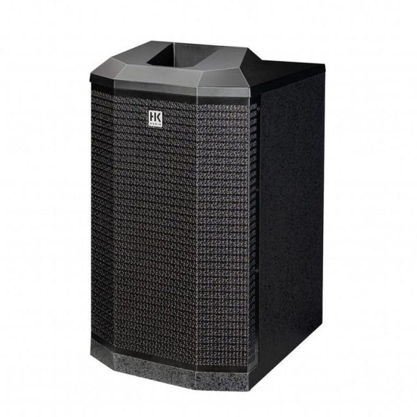 hk audio polar 8 sistema de columna 1200w
