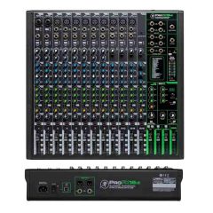 consola mezclador mackie profx16 v3