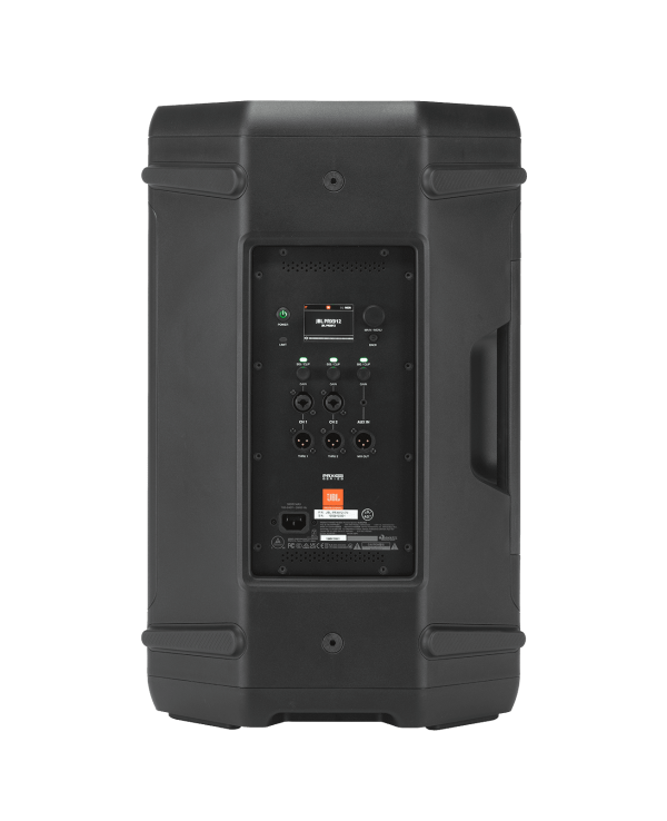 cabina activa prx912 jbl 200w