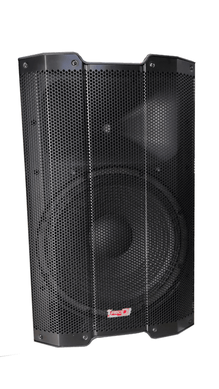 cabina activa psc15a pro dj de 15"