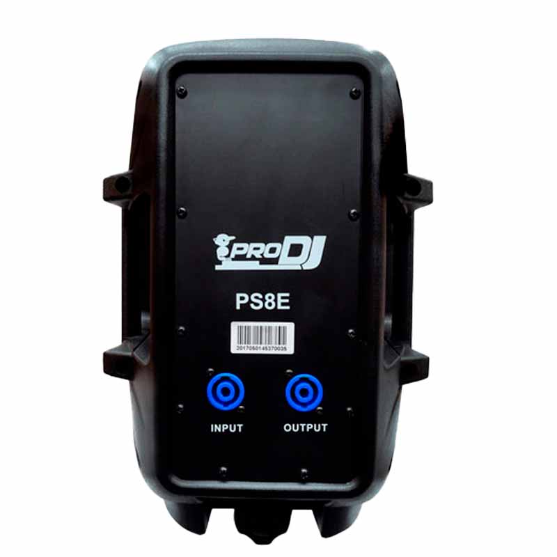 cabina pasiva ps8e prodj