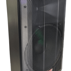 cabina activa psc15a pro dj de 15"