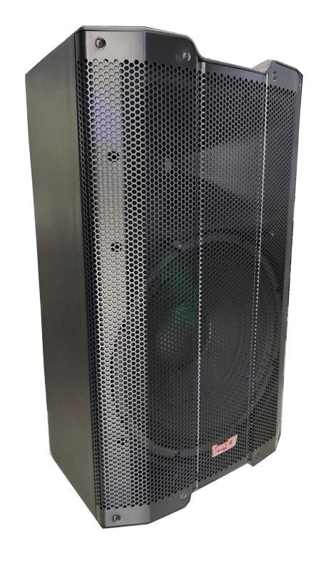 cabina activa psc15a pro dj de 15"