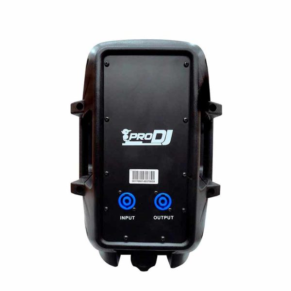 cabina pasiva de 10″ prodj psi 10