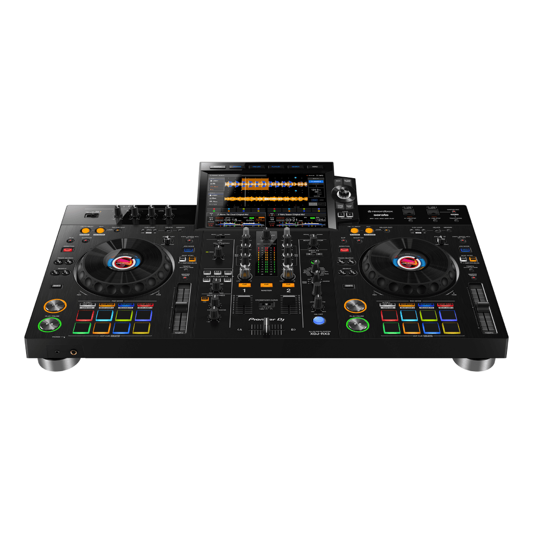 controlador dj pioneer xdj rx3