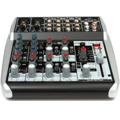 consola behringer qx1002usb