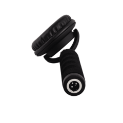 auricular rhp 10 mono negro reloop