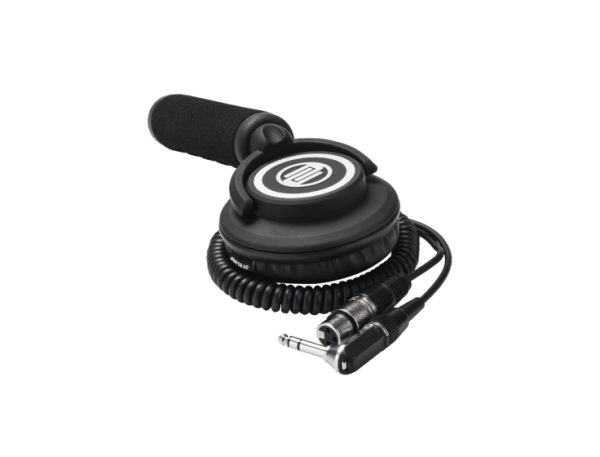 auricular rhp 10 mono negro reloop