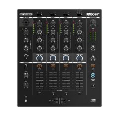 rmx 44 bt mixer reloop 4 canales con bluetooth 0000 rmx 44 bt reloop