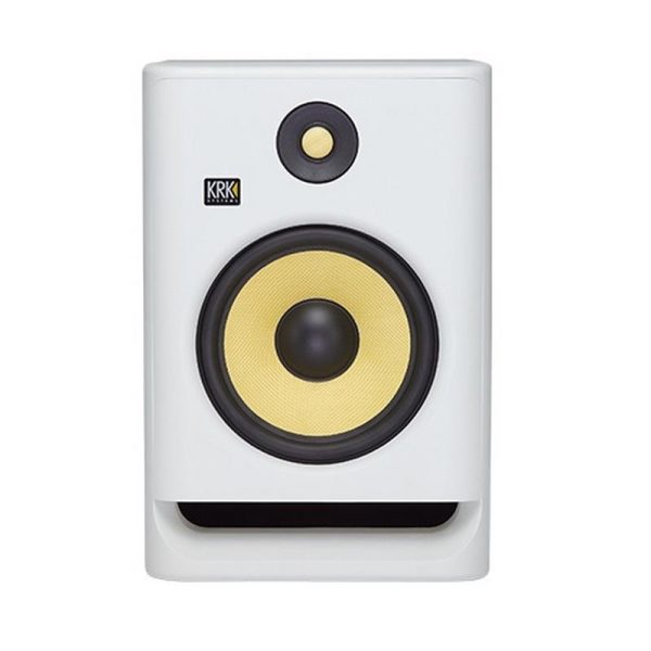 monitor de estudio rokit krk 8g4 negro y blanco (juego)