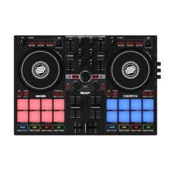 reloop ready controlador dj portable 2ch 1