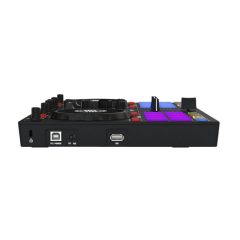 reloop ready controlador dj portable 2ch 7