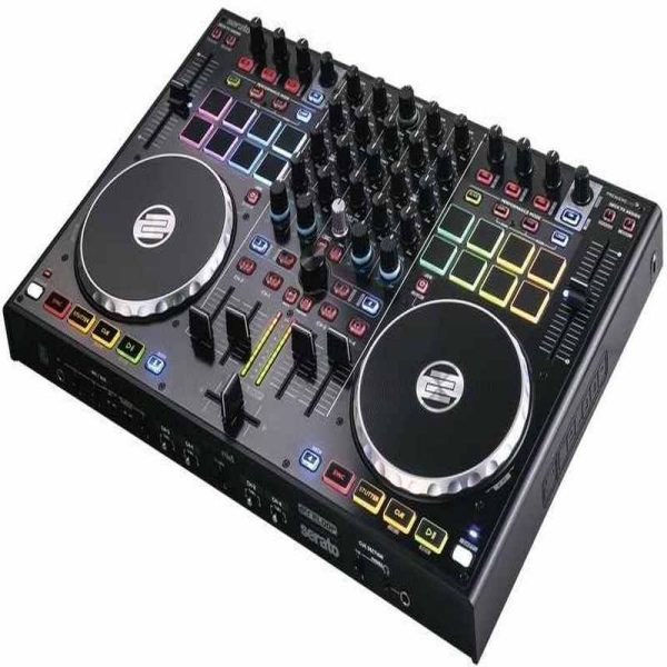 controlador dj terminal mix 2 reloop