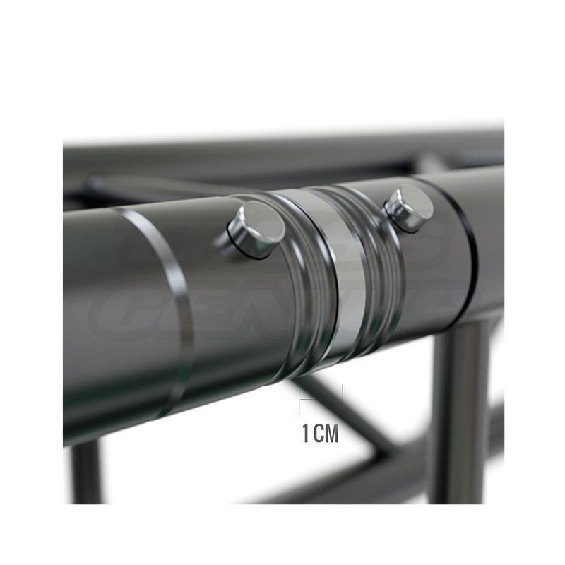 espaciador macho de 10mm s10 cosmic truss