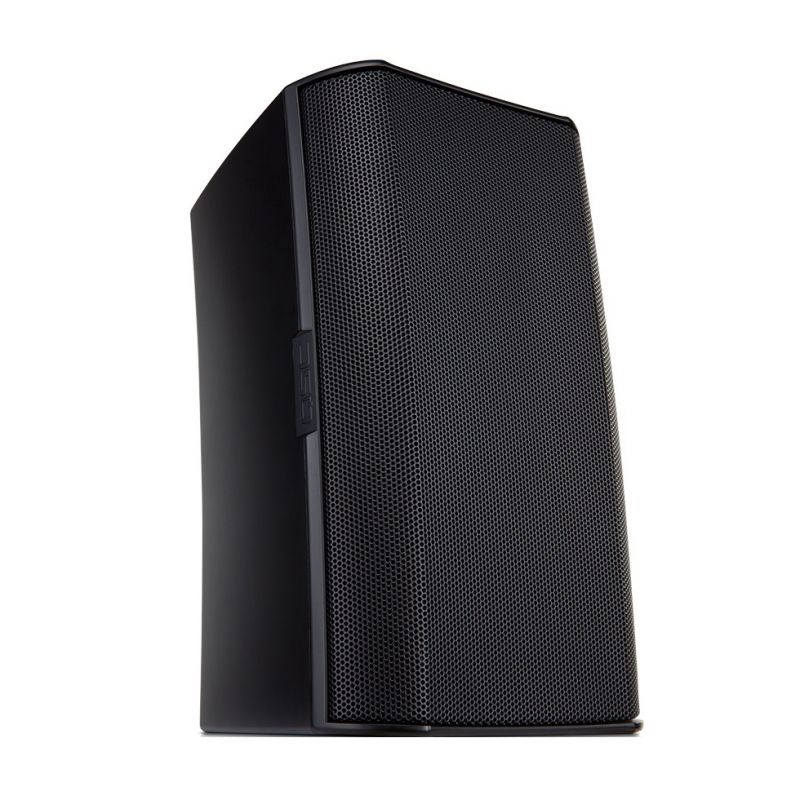 bafle ambiental qsc ad s6t blk 150w